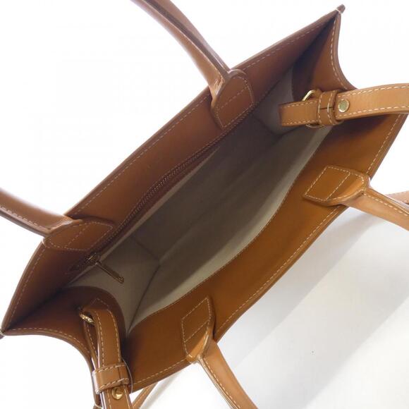 Auth Celine Small Vertical Cabas Bag #170418C72B - Picture 8 of 10